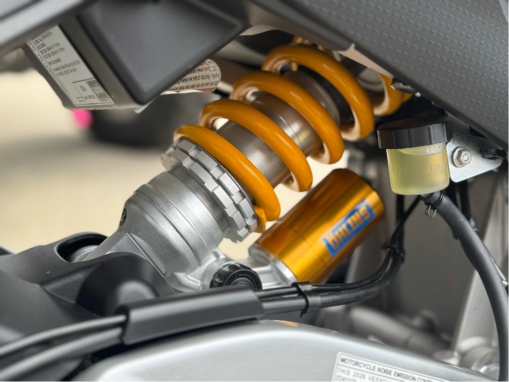 Aprilia RS 660 FACTORY 2026 à vendre