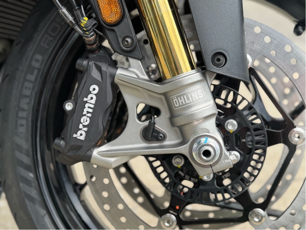 Aprilia RS 660 FACTORY 2026 à vendre