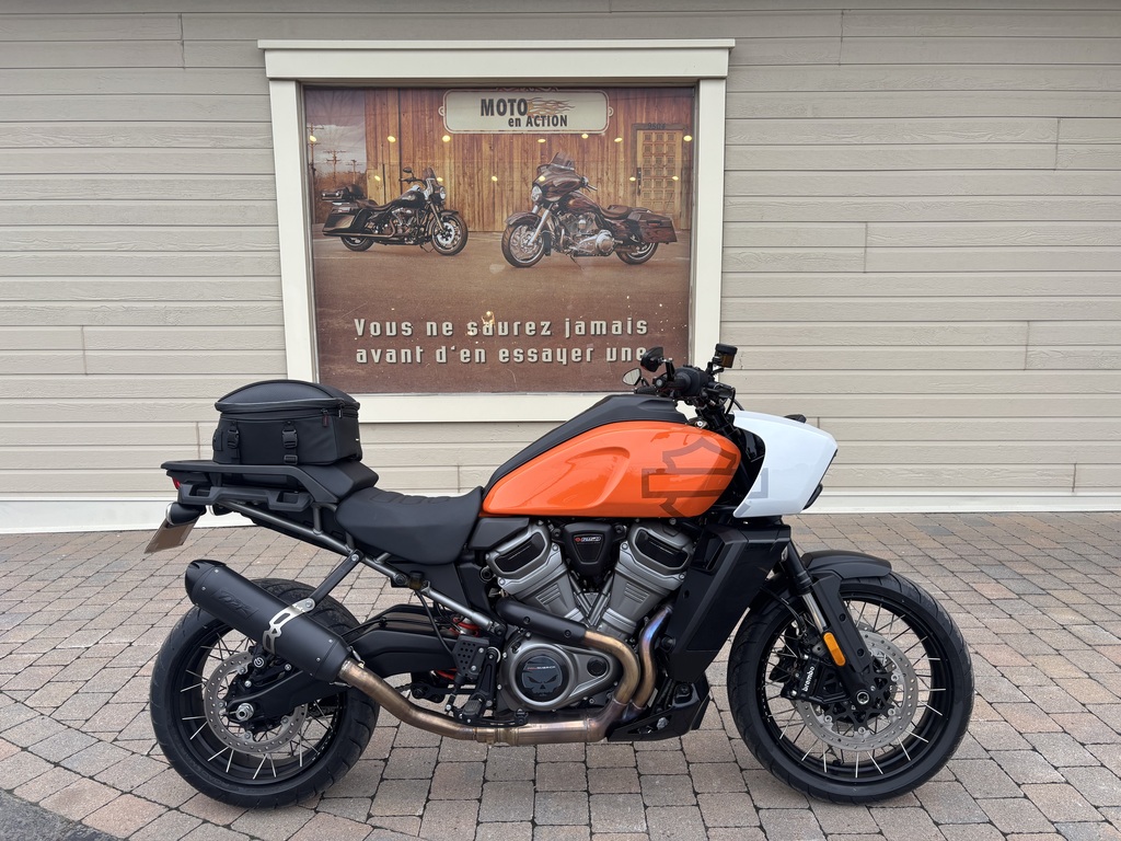 Harley-Davidson Pan America 1250 Special 2021