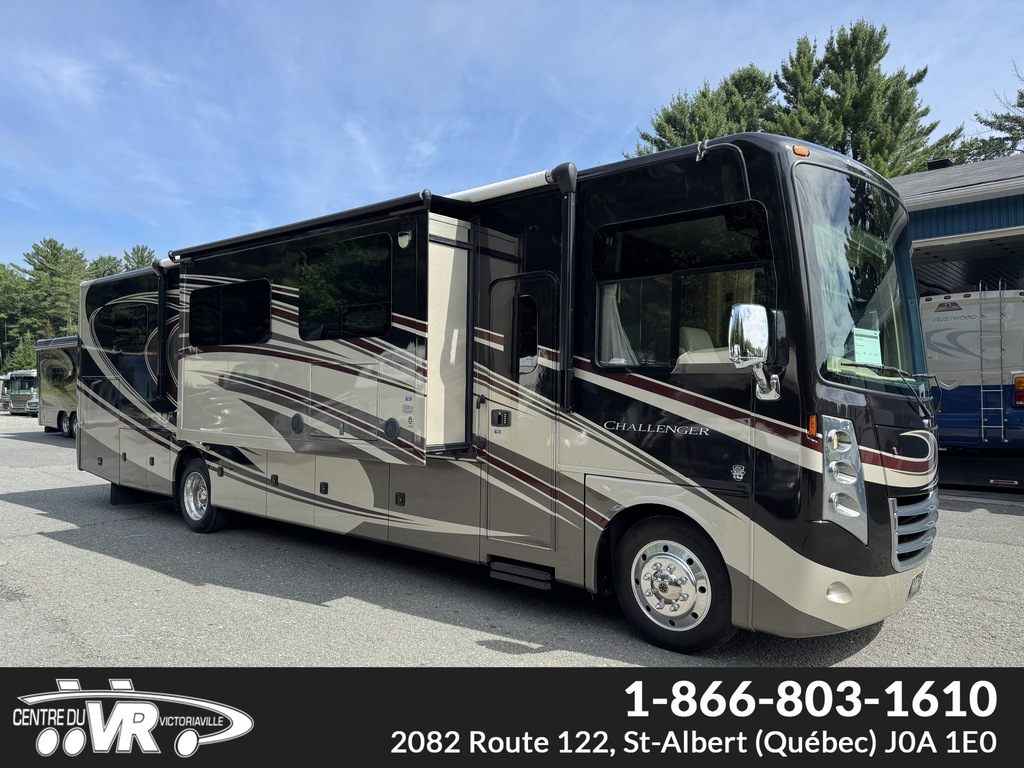 Thor Motor Coach Challenger 2015