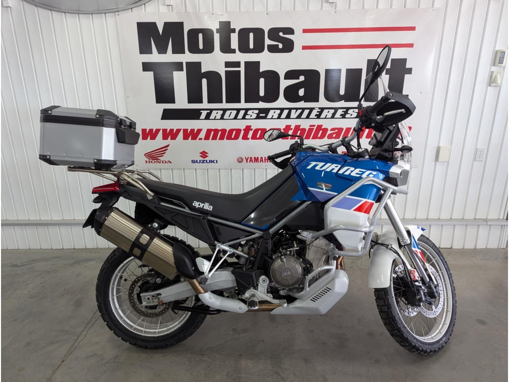 Aprilia Tuareg 660 2022
