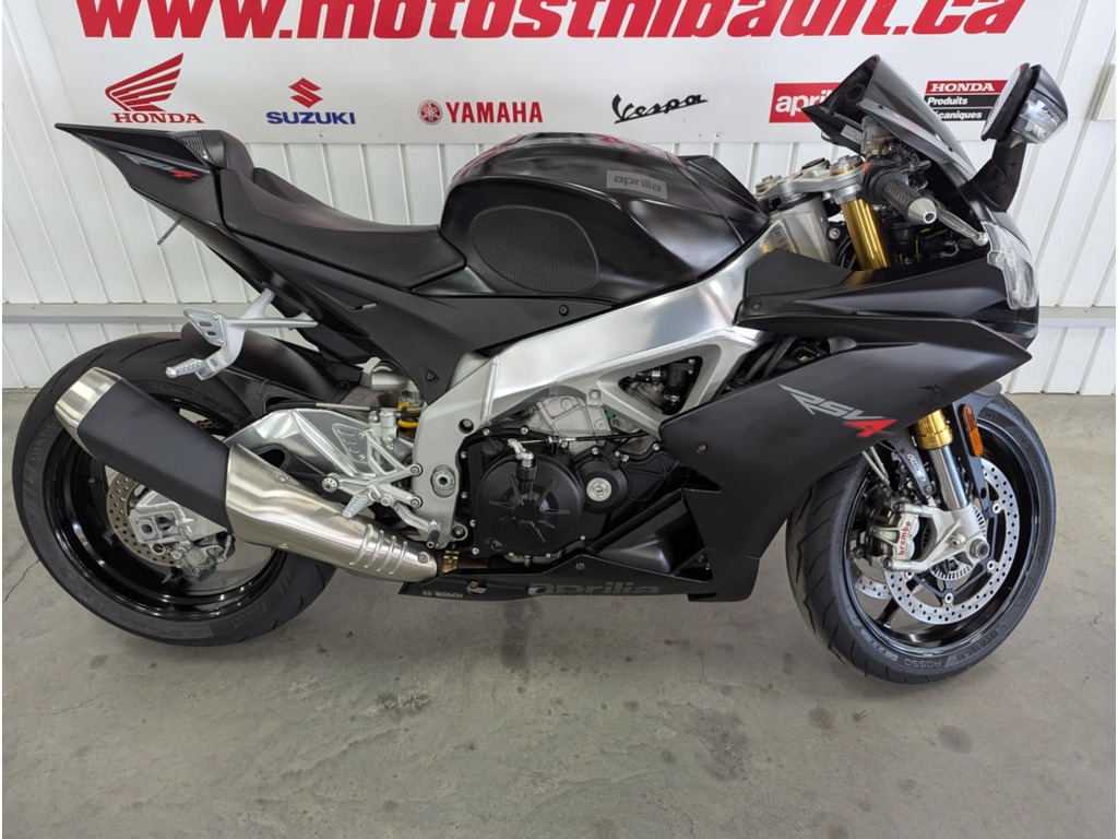 Aprilia RSV4 2014 à vendre
