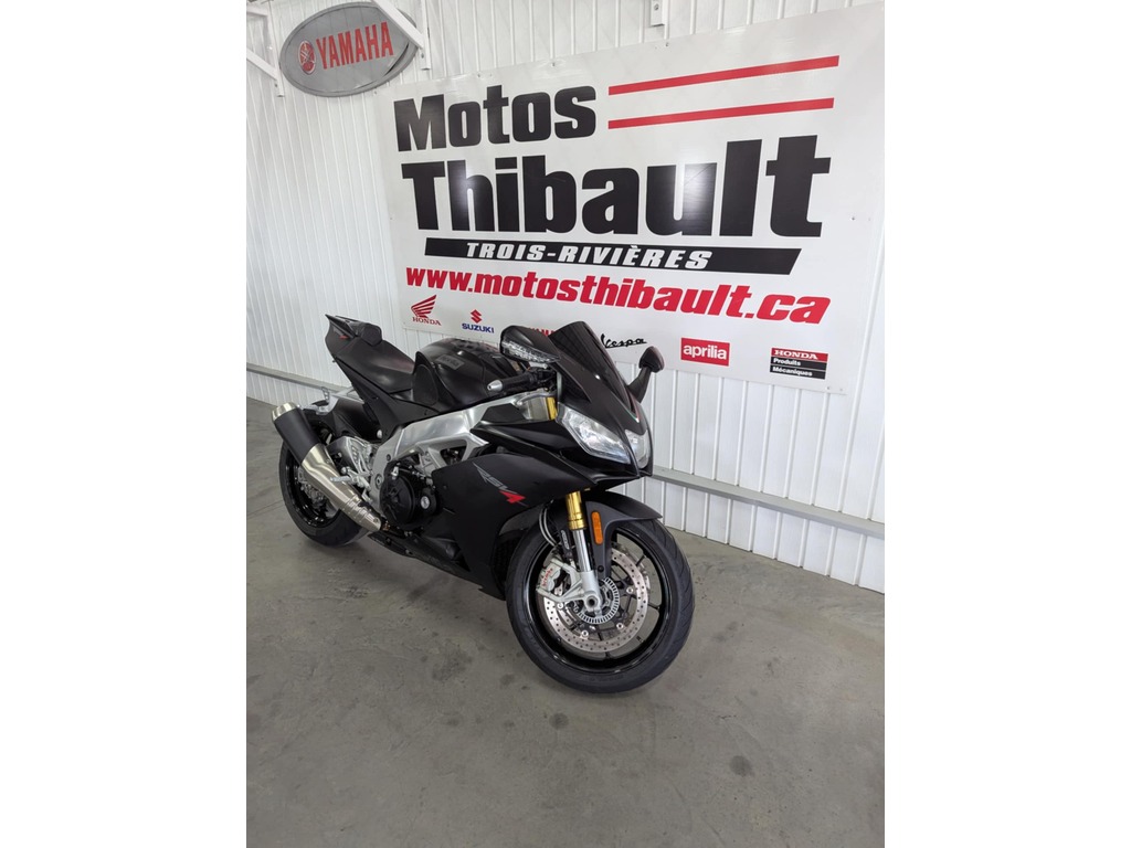 Aprilia RSV4 2014 à vendre