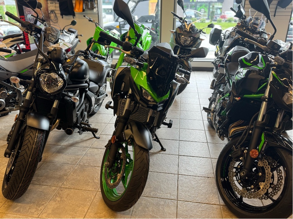 Kawasaki Z500 SE 2024 à vendre