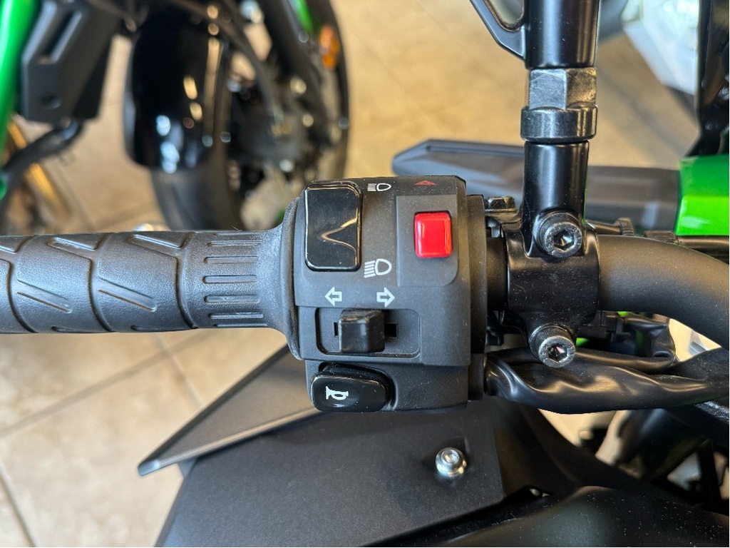 Kawasaki Z500 SE 2024 à vendre