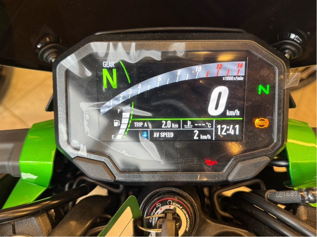 Kawasaki Z500 SE 2024 à vendre