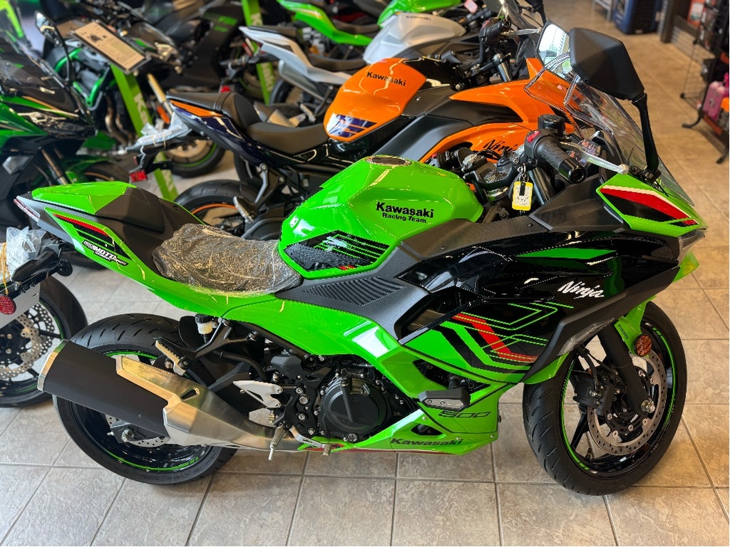 Kawasaki NINJA 500 SE KRT 2024 à vendre