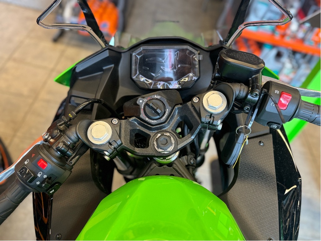 Kawasaki NINJA 500 SE KRT 2024 à vendre