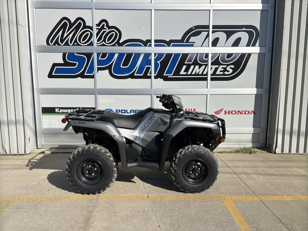 Honda TRX520 Rubicon DCT IRS EPS 2025 à vendre