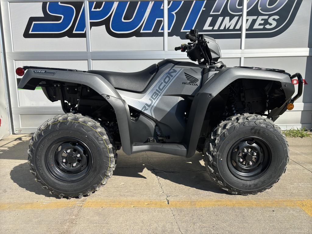 Honda TRX520 Rubicon DCT IRS EPS 2025 à vendre