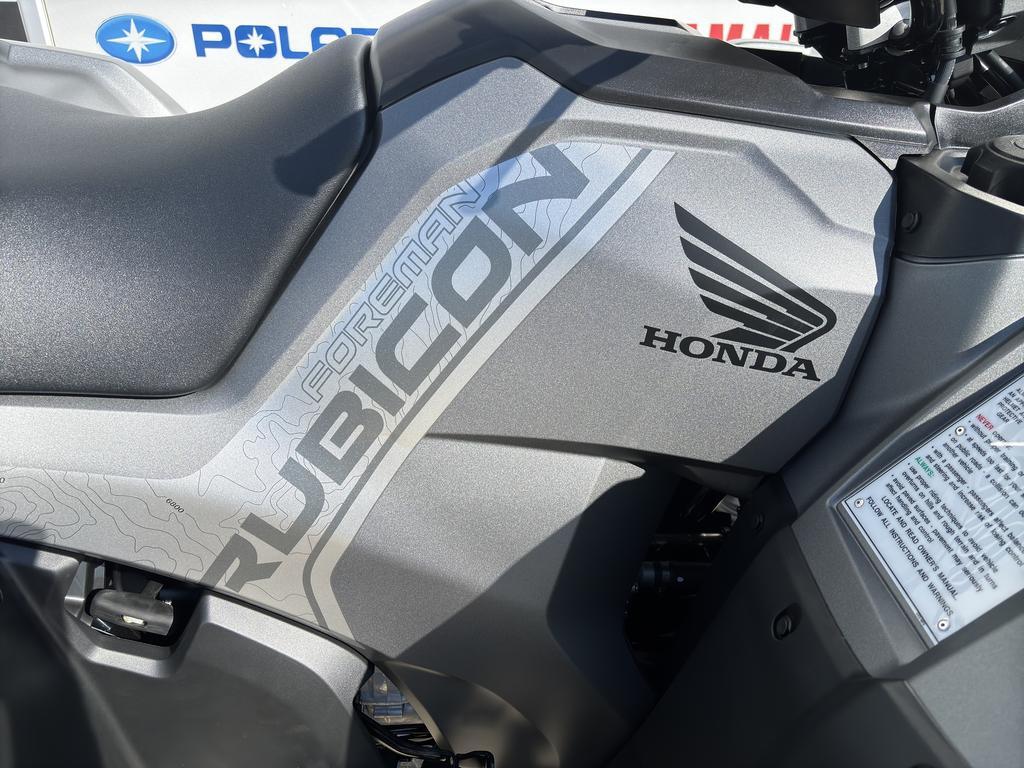 Honda TRX520 Rubicon DCT IRS EPS 2025 à vendre