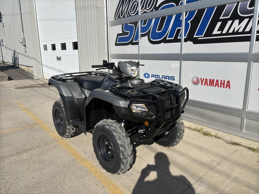 Honda TRX520 Rubicon DCT IRS EPS 2025 à vendre