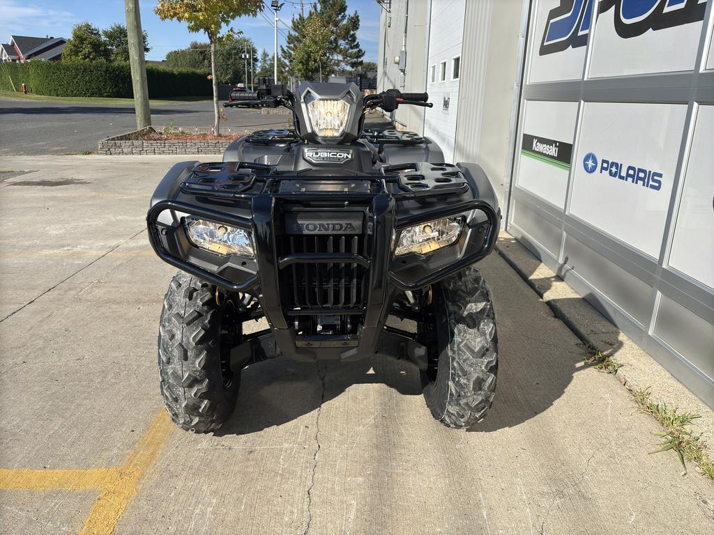 Honda TRX520 Rubicon DCT IRS EPS 2025 à vendre