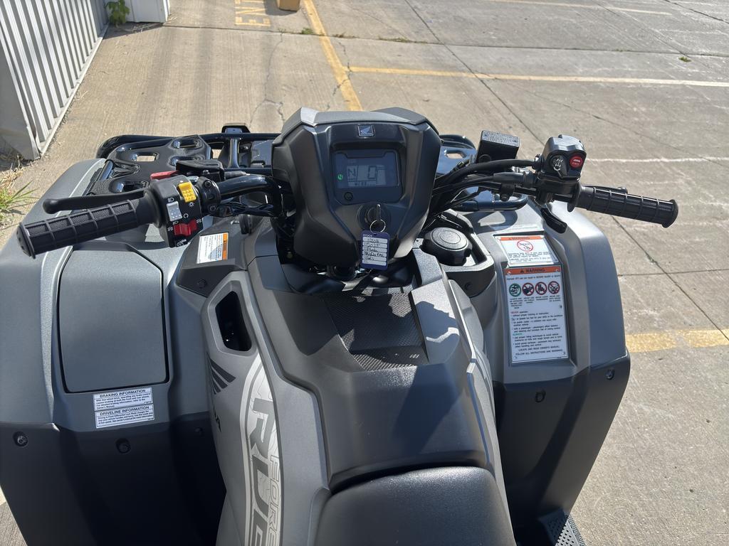 Honda TRX520 Rubicon DCT IRS EPS 2025 à vendre