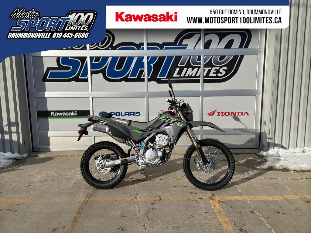 Kawasaki KLX300 2025 à vendre