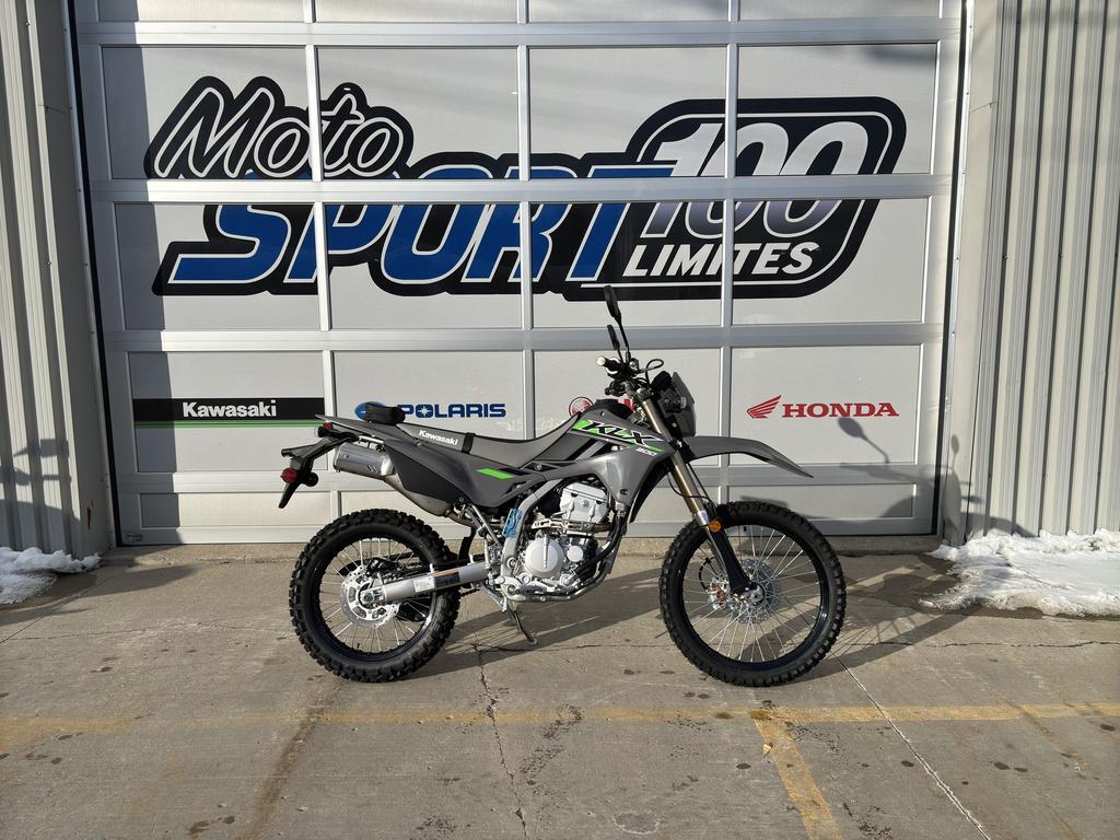 Kawasaki KLX300 2025 à vendre