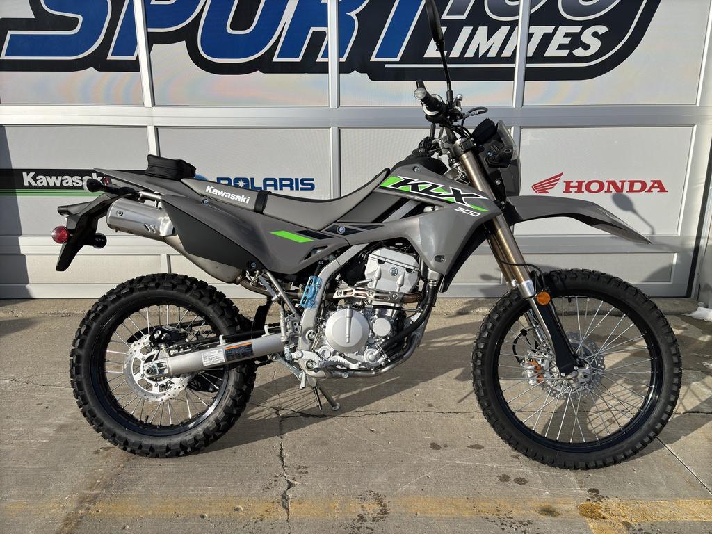 Kawasaki KLX300 2025 à vendre