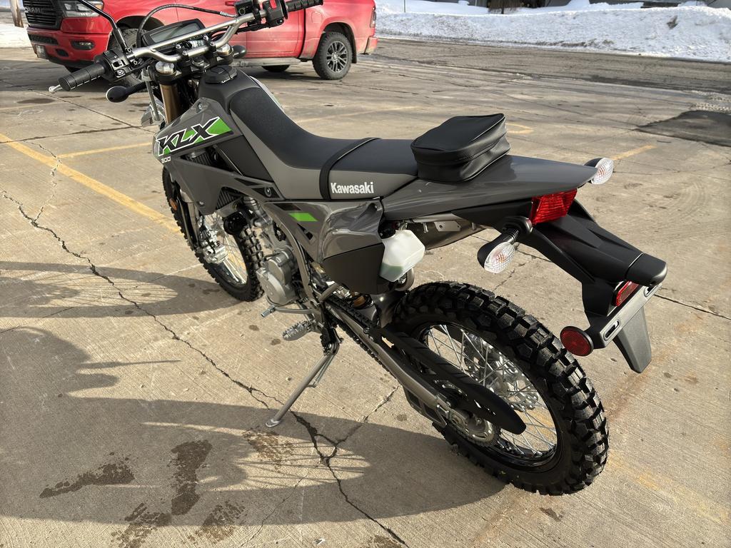 Kawasaki KLX300 2025 à vendre