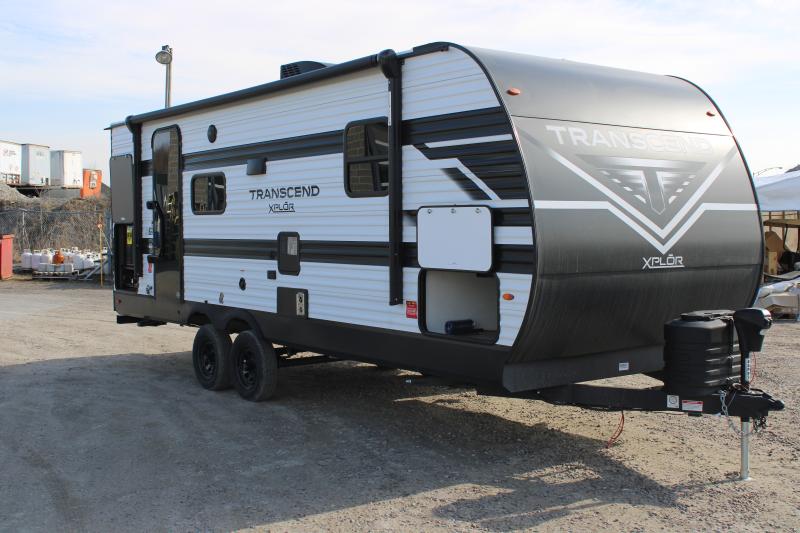 Grand Design Transcend 22RBX 2025