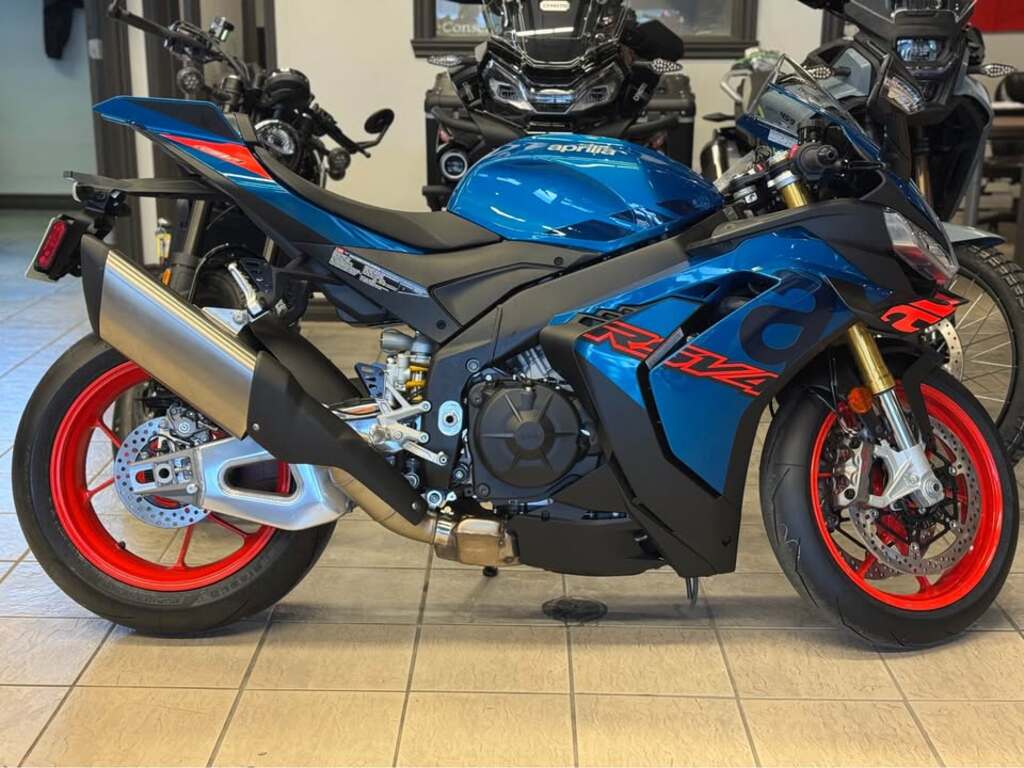 Aprilia RSV4 1100 2026 à vendre
