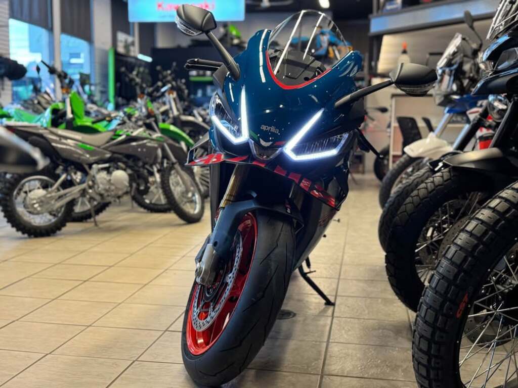 Aprilia RSV4 1100 2026 à vendre