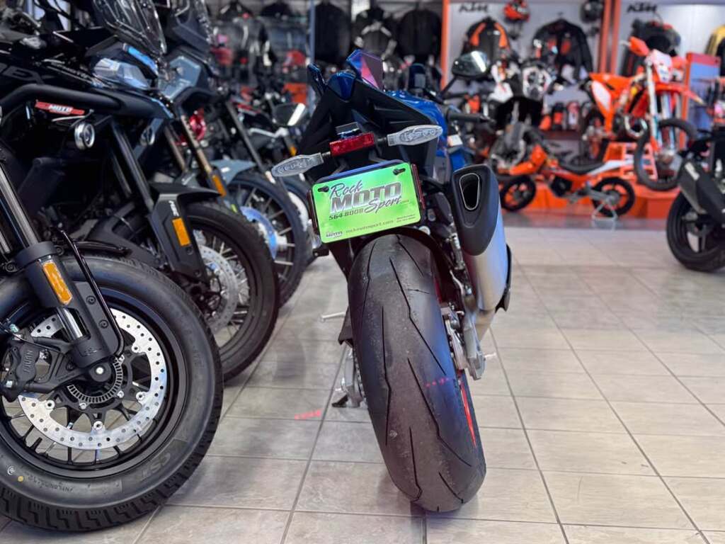 Aprilia RSV4 1100 2026 à vendre
