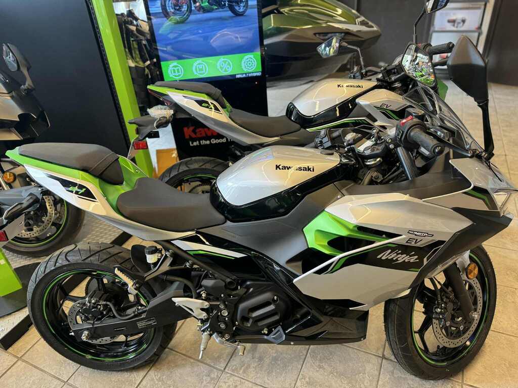 Kawasaki Ninja e-1 2024 à vendre
