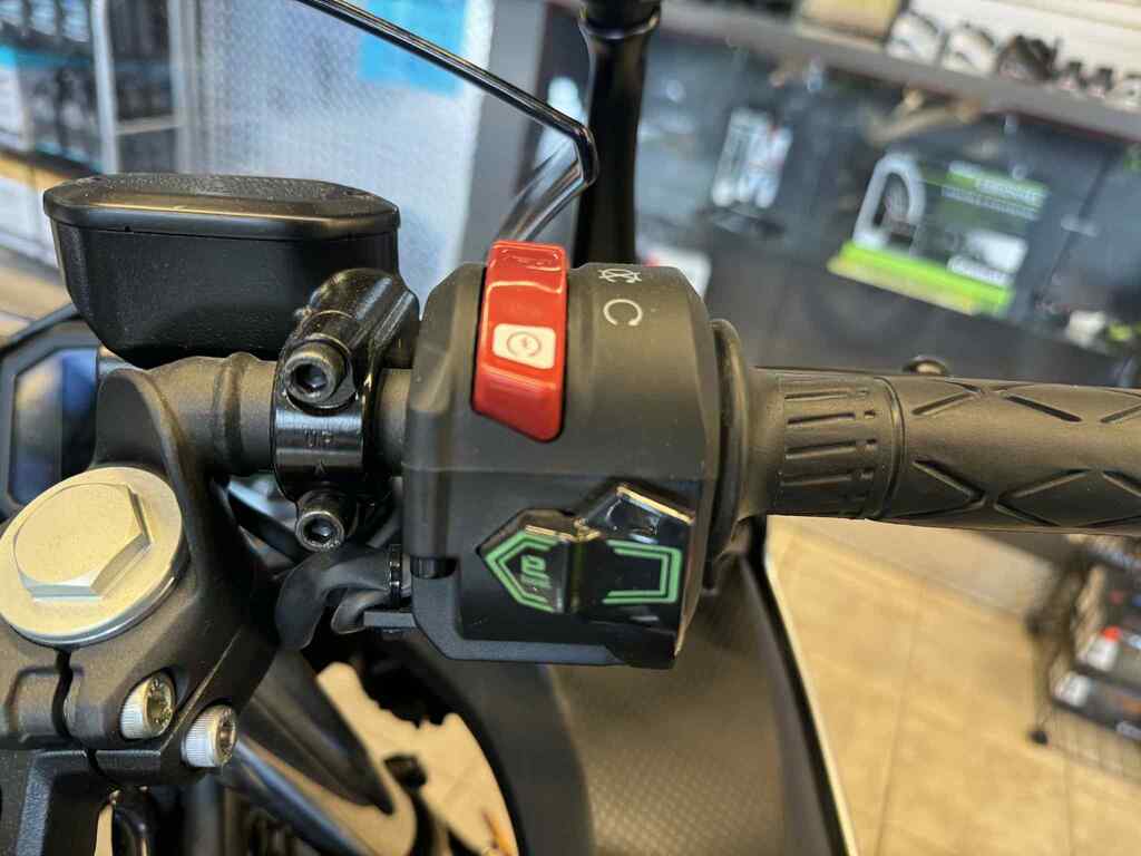 Kawasaki Ninja e-1 2024 à vendre