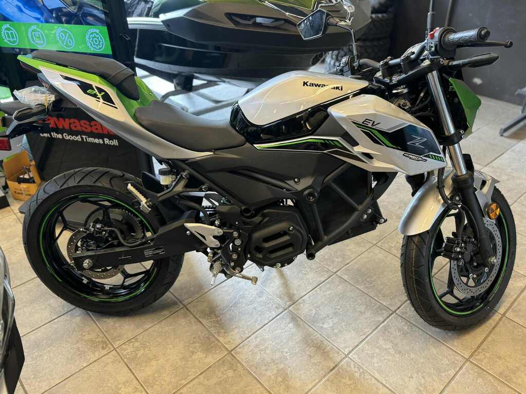 Kawasaki Z e-1 2024 à vendre