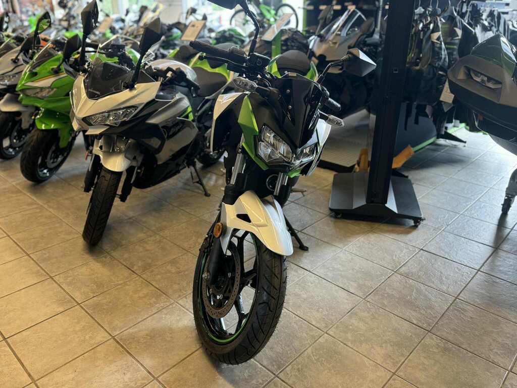 Kawasaki Z e-1 2024 à vendre