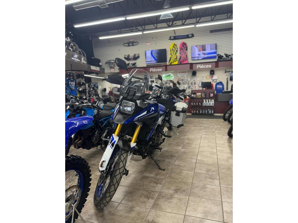 Suzuki V-Strom 1050DE Adventure 2024 à vendre