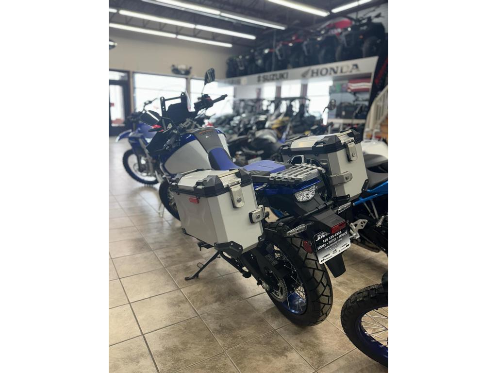 Suzuki V-Strom 1050DE Adventure 2024 à vendre