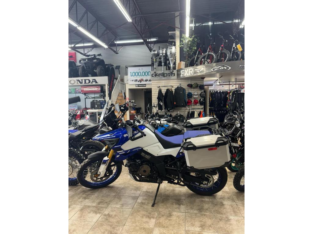 Suzuki V-Strom 1050DE Adventure 2024 à vendre