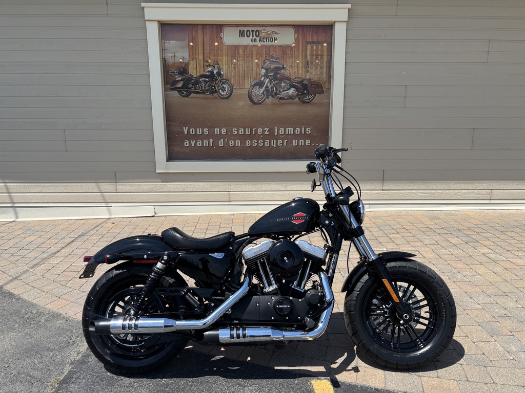 Harley-Davidson Sportster 2019