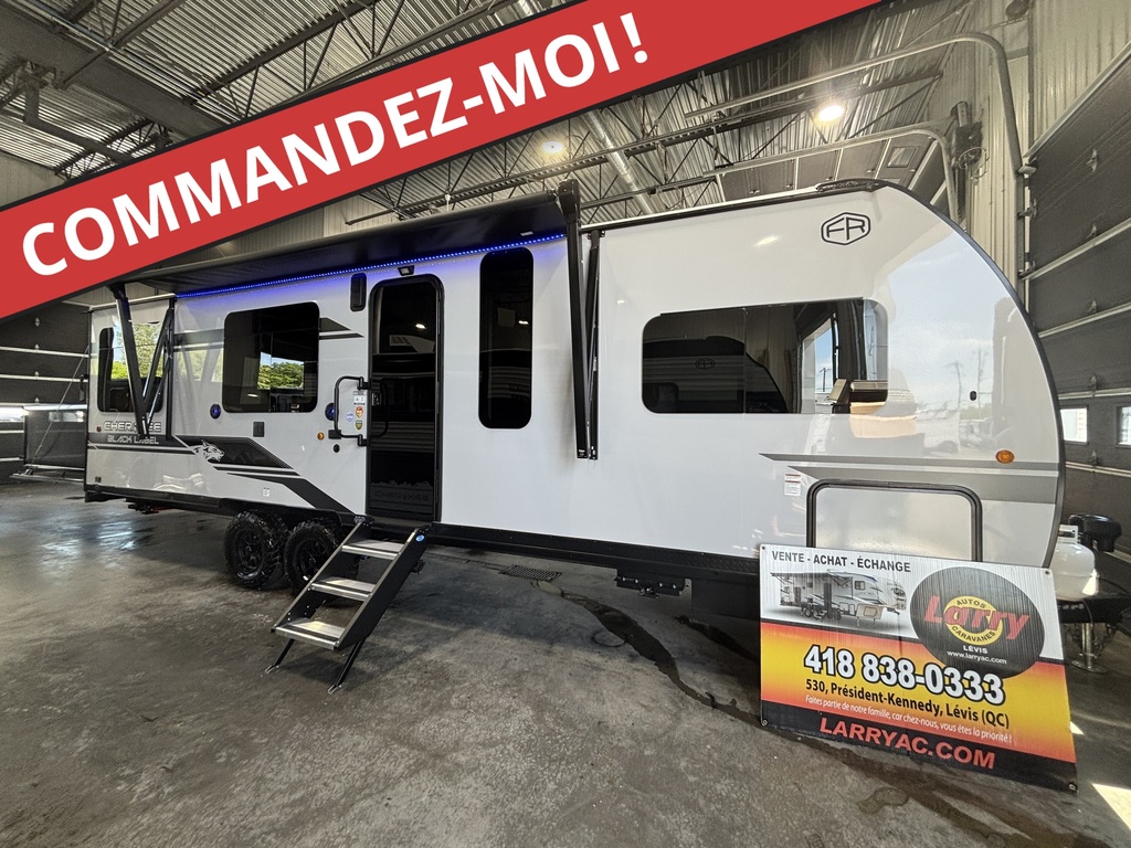 Grey Wolf 25RRBL 2026