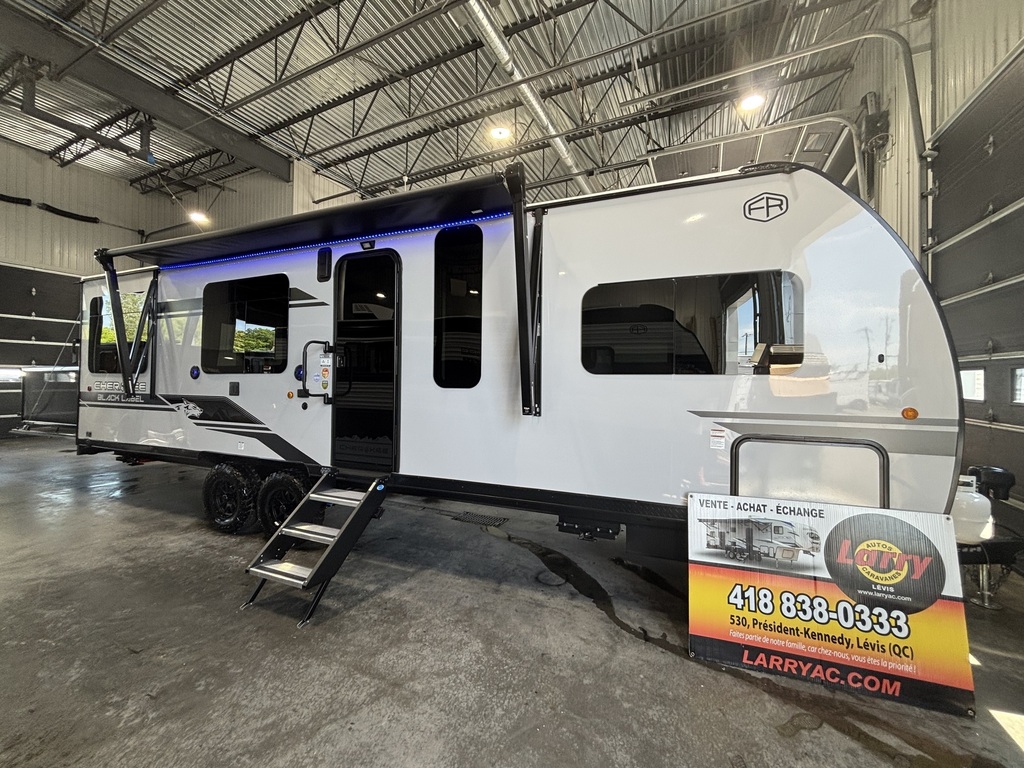 Grey Wolf 25RRBL 2026