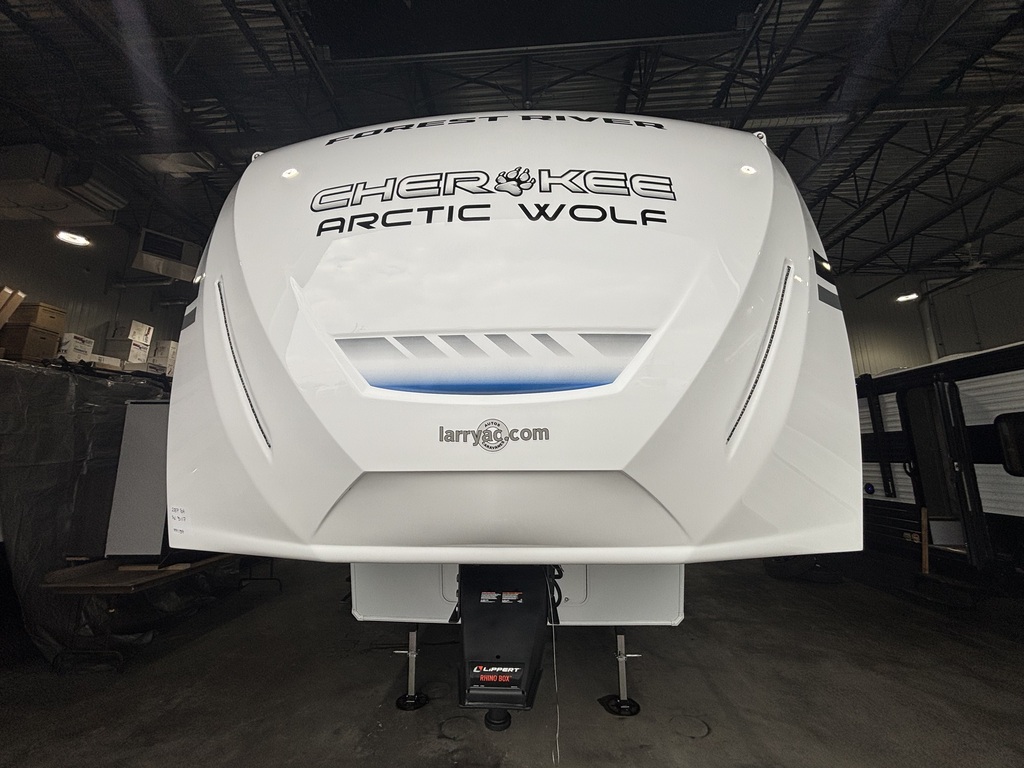 Arctic Wolf 287BH 2026 à vendre