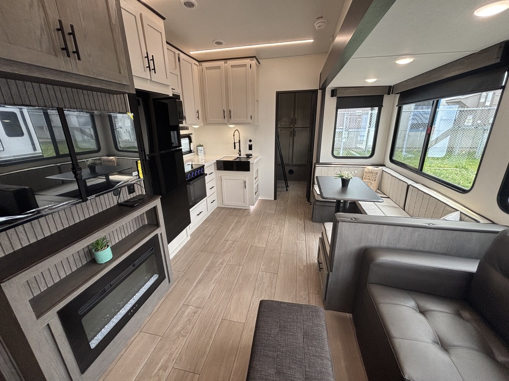 Arctic Wolf 287BH 2026 à vendre