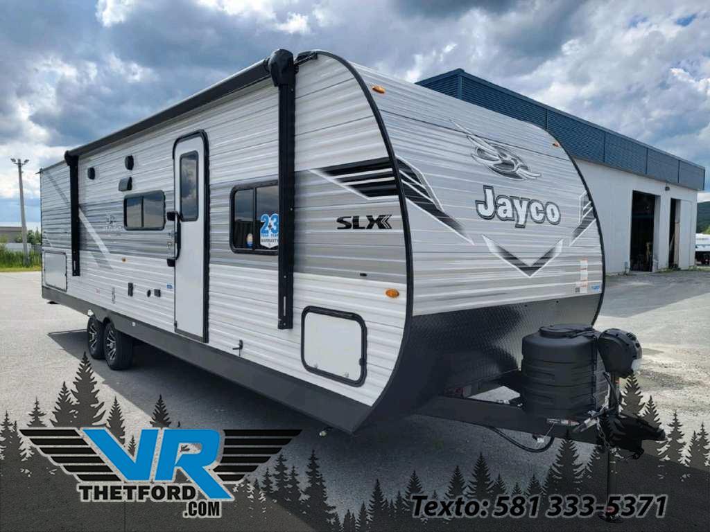 Jayco Jay Flight SLX 284BHS 2026