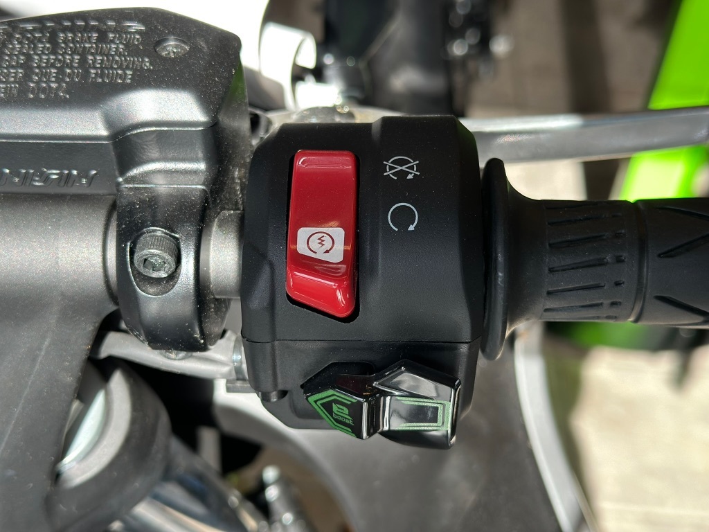 Kawasaki Ninja 7 Hybrid 2024 à vendre