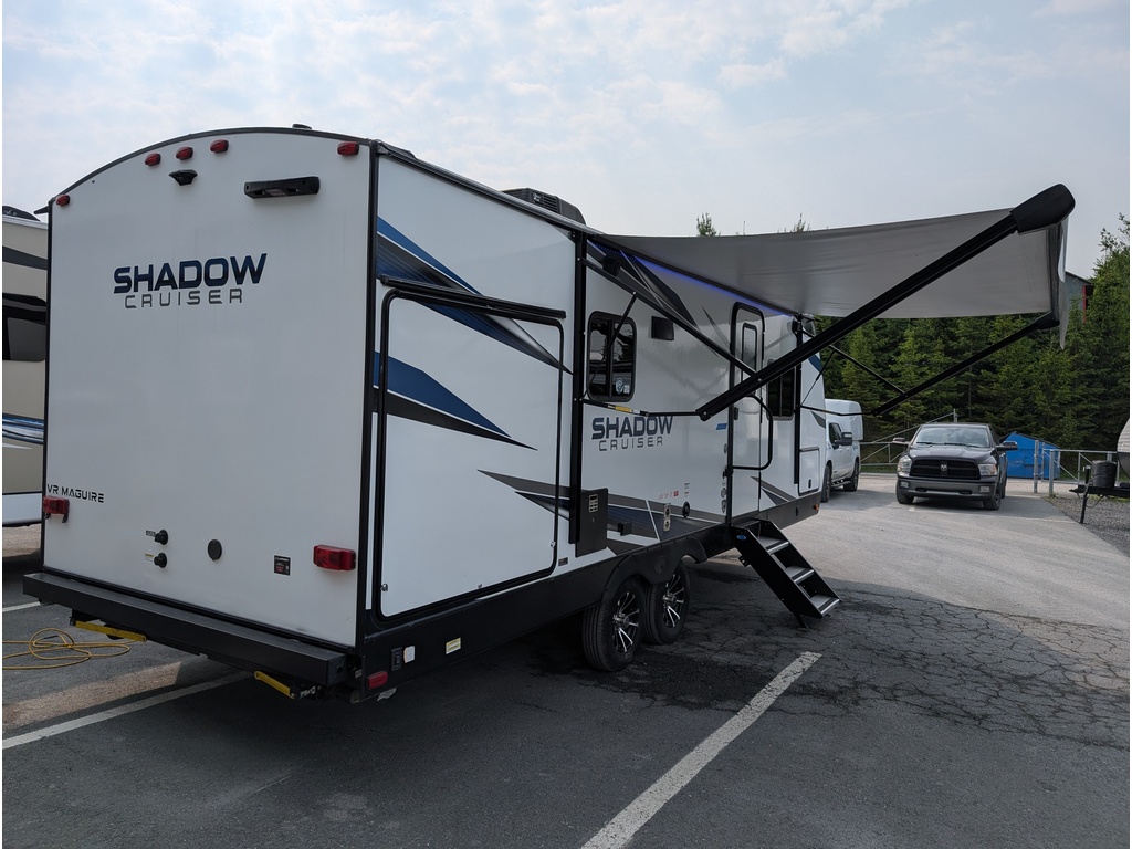 Shadow Cruiser 239RBS 2022 à vendre