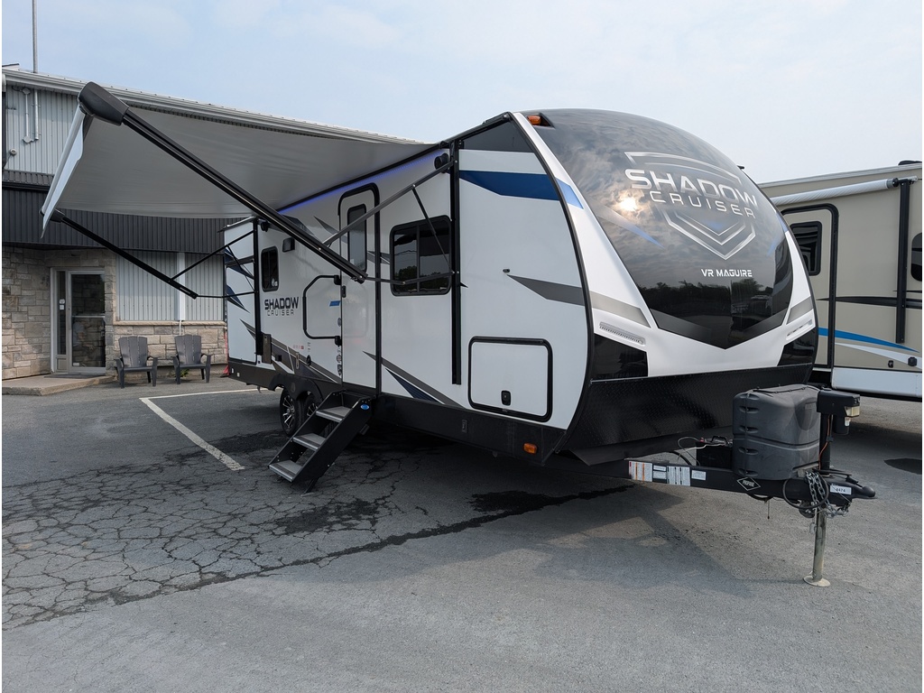 Shadow Cruiser 239RBS 2022