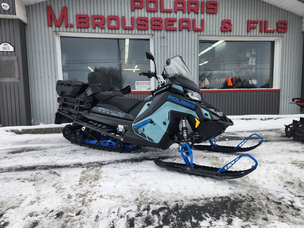 Polaris PROSTAR S4 TITAN ADVENTURE ULTIMATE 1.5 2026