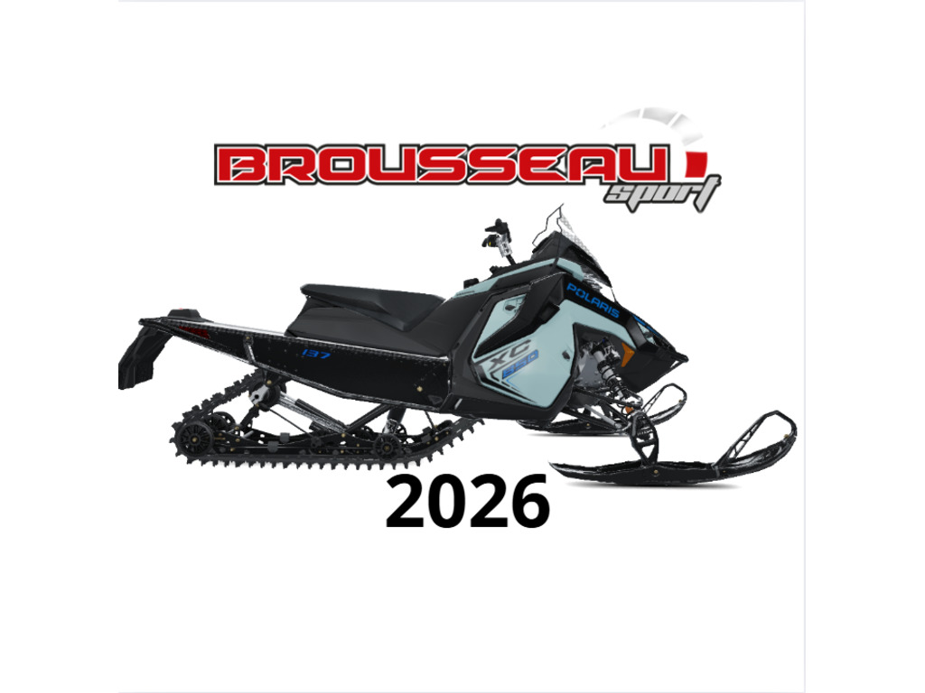 Polaris 850 INDY XC 137 E/S 2026