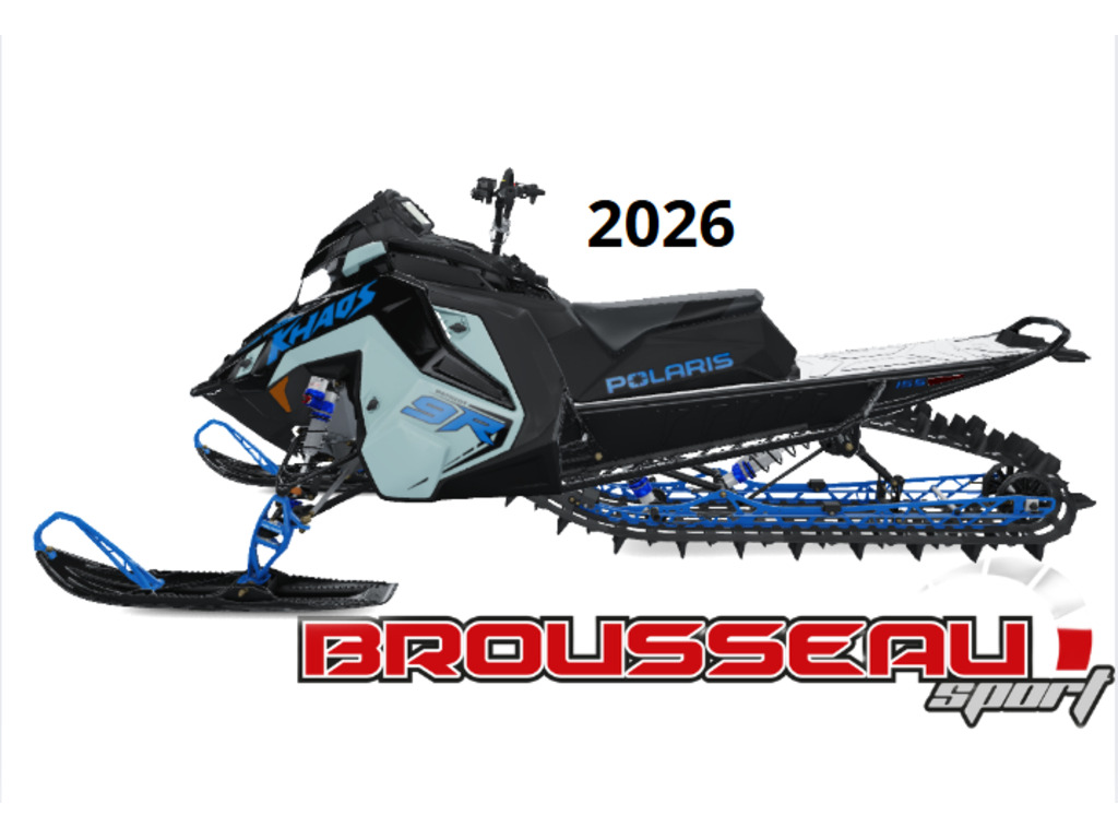 Polaris 9R RMK Khaos 155 2026
