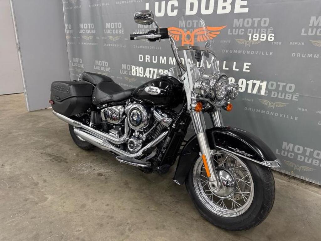 Harley-Davidson FLHC Heritage Classic 2021 à vendre
