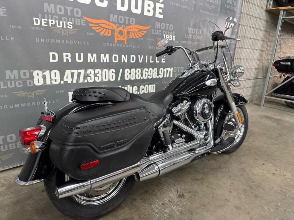 Harley-Davidson FLHC Heritage Classic 2021 à vendre