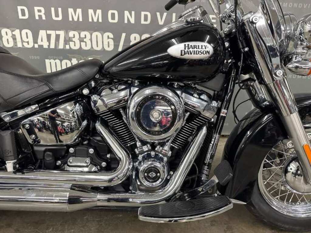 Harley-Davidson FLHC Heritage Classic 2021 à vendre