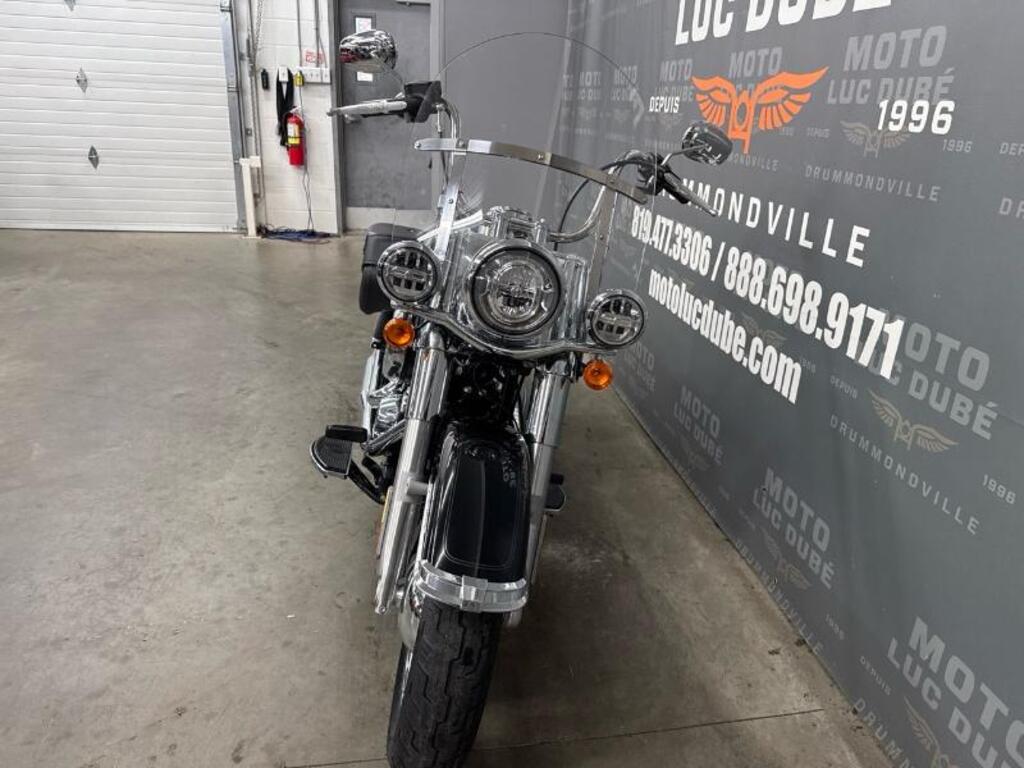 Harley-Davidson FLHC Heritage Classic 2021 à vendre