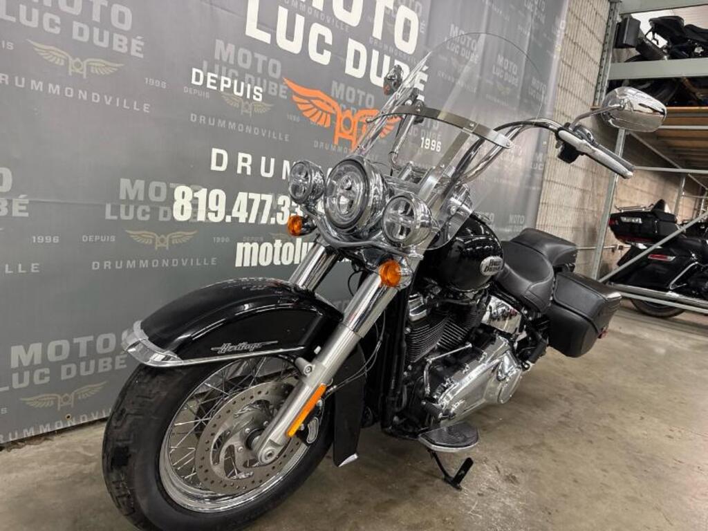Harley-Davidson FLHC Heritage Classic 2021 à vendre